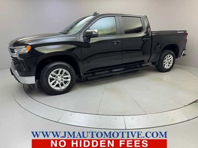 Used 2024 Chevrolet Silverado 1500 LT