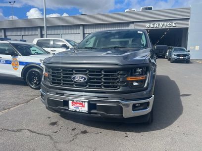 New 2025 Ford F150 XL w/ Equipment Group 103A High