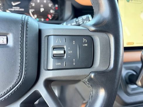 Used 2023 Land Rover Defender 130 X AWD/4WD image 13