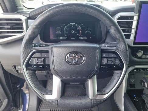 Used 2023 Toyota Tundra Platinum w/ Advanced Package RWD image 22