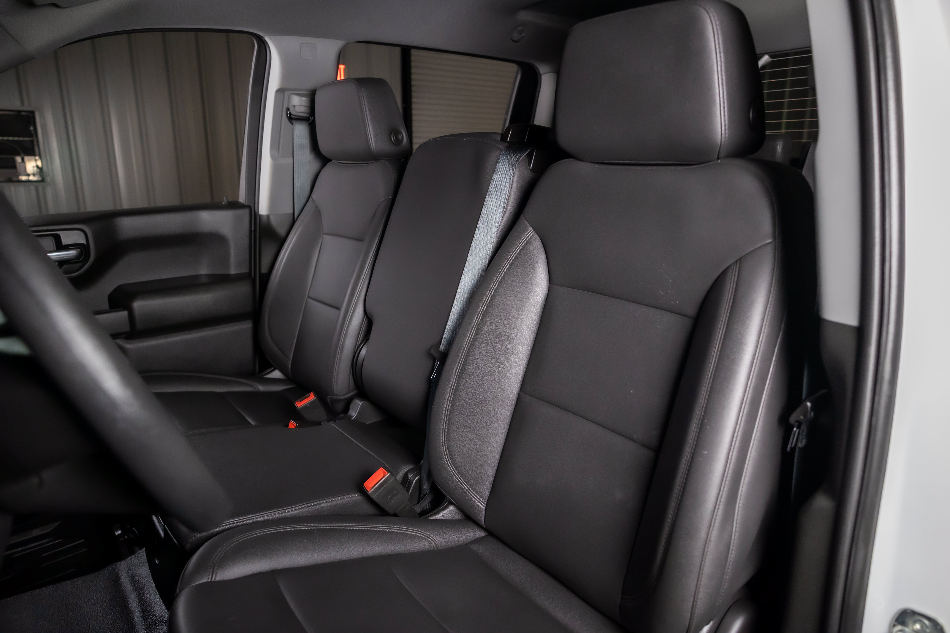 Used 2025 GMC Sierra 1500 Pro w/ Pro Value Package AWD/4WD image 5