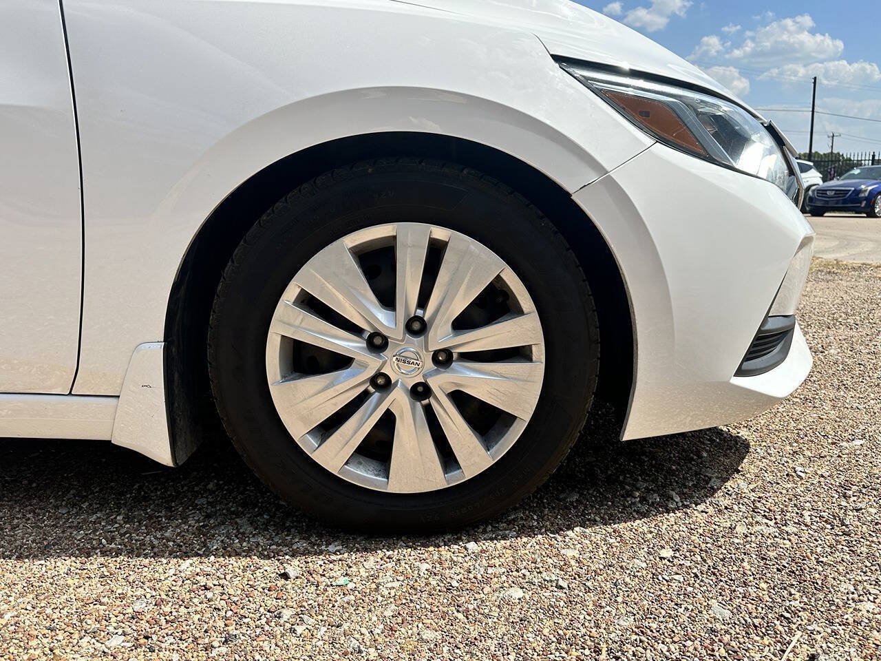 Used 2021 Nissan Sentra S FWD image 16