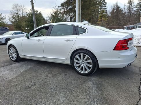 Used 2018 Volvo S90 T6 Inscription image 4