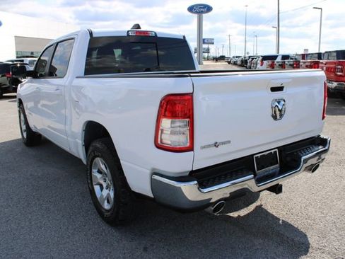 Used 2021 RAM 1500 Lone Star RWD image 8