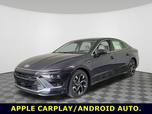 Certified 2025 Hyundai Sonata SEL image 2