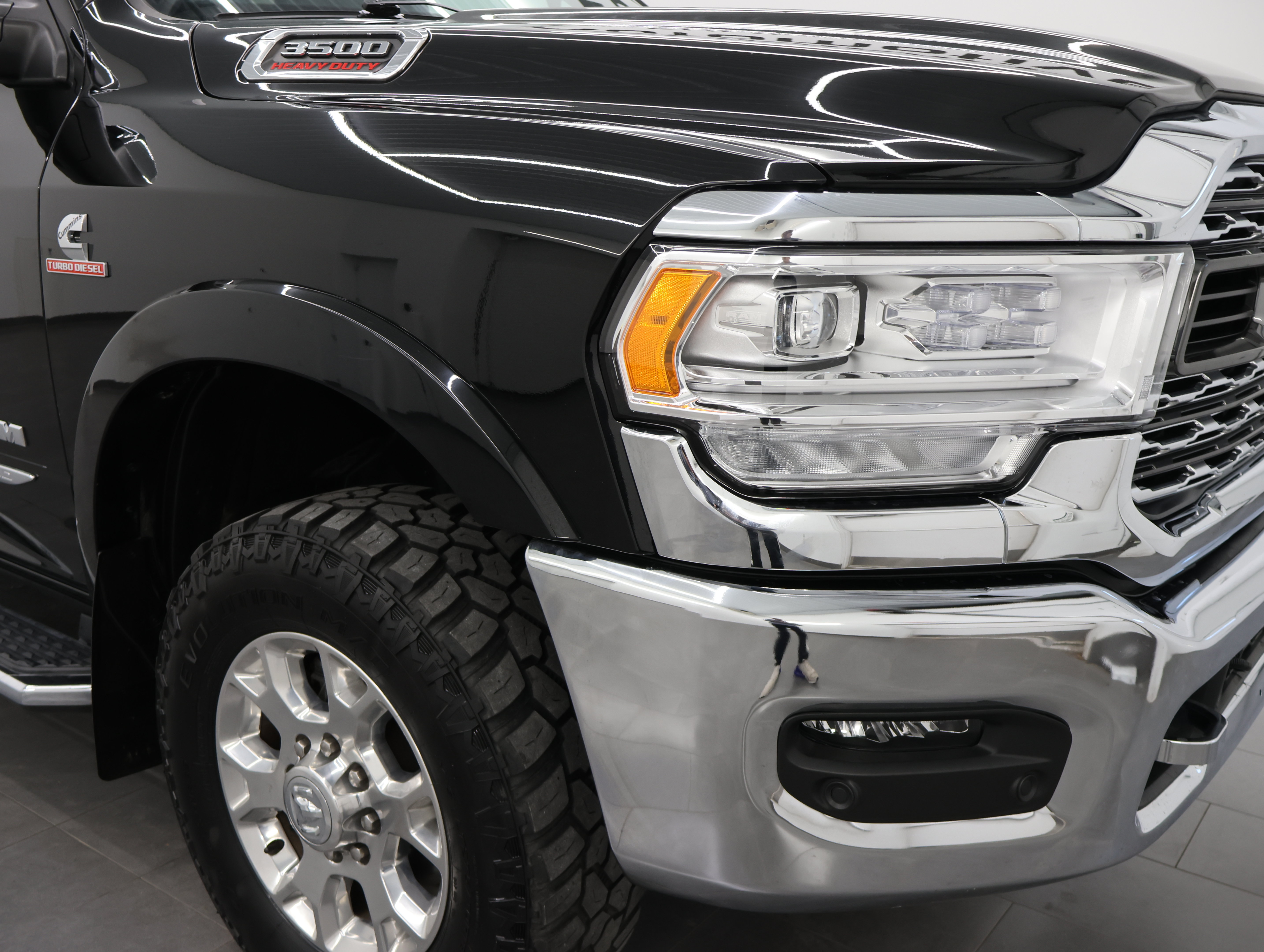 Used 2021 RAM 3500 Limited AWD/4WD image 24