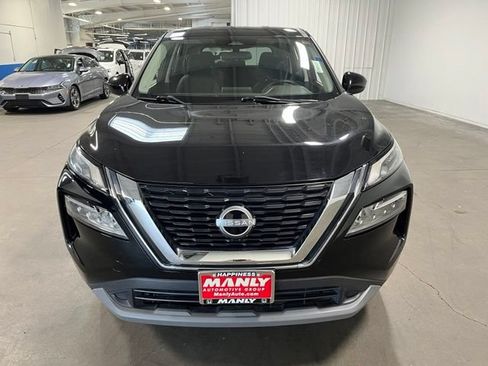 Used 2023 Nissan Rogue SV AWD/4WD image 8