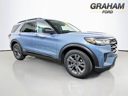 New 2026 Ford Explorer Active w/ Active Comfort Package