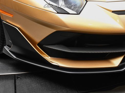 Used 2019 Lamborghini Aventador SVJ AWD/4WD image 56
