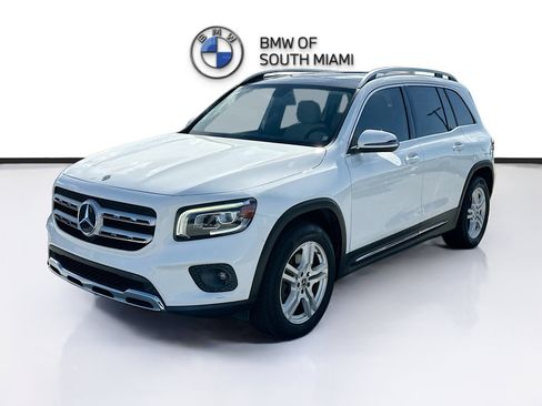 Used 2021 Mercedes-Benz GLB 250 image 3