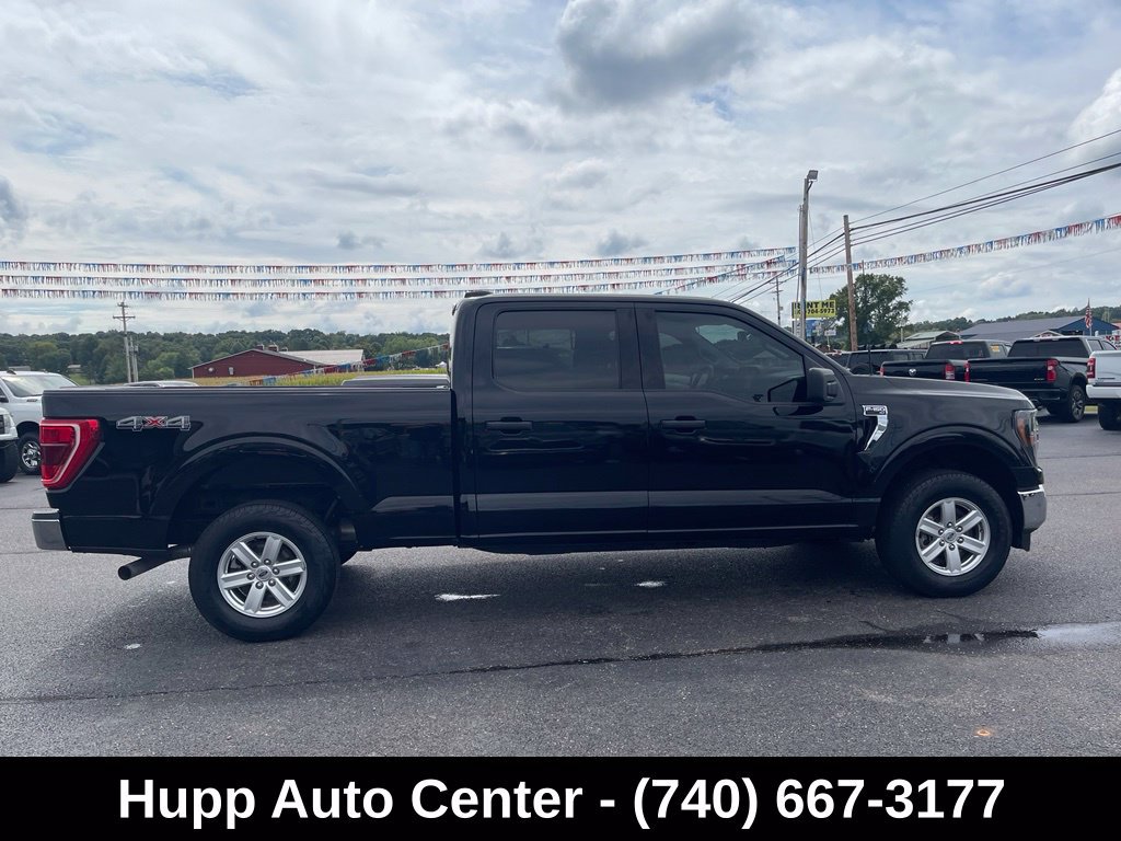 Used 2023 Ford F150 XLT w/ Equipment Group 301A Mid AWD/4WD image 8