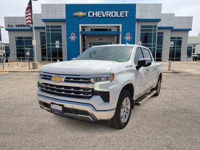Used 2023 Chevrolet Silverado 1500 LTZ w/ Technology Package