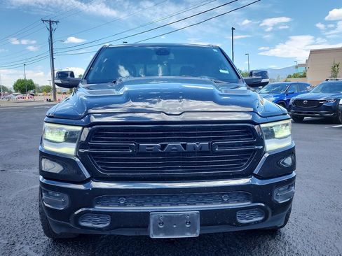 Used 2020 RAM 1500 Sport w/ Level 2 Equipment Goup w/2_L AWD/4WD image 2