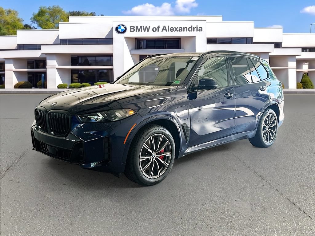 Used 2026 BMW X5 xDrive50e w/ Executive Package AWD/4WD image 1