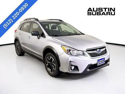 Used 2016 Subaru Crosstrek 2.0i w/ Popular Package #1B