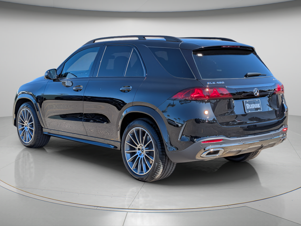 New 2027 Mercedes-Benz GLE 450 4MATIC image 2