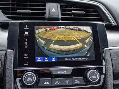 Used 2018 Honda Civic EX image 27