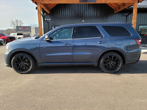 Used 2019 Dodge Durango R/T w/ Blacktop Package image 26
