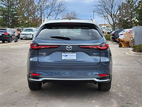 New 2026 MAZDA CX-90 Plug-In Hybrid w/ Premium Plus image 6