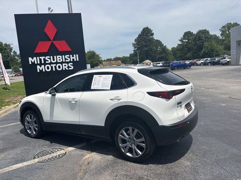 Used 2023 MAZDA CX-30 AWD 2.5 S w/ Premium Package image 5