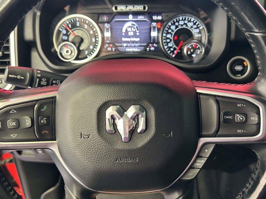 Used 2020 RAM 1500 Big Horn AWD/4WD image 28
