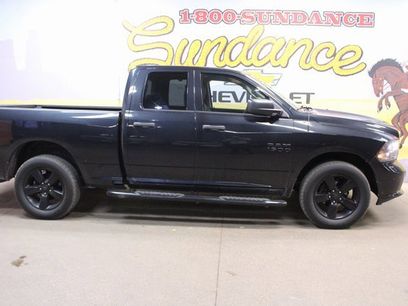 Used 2016 RAM 1500 ST w/ SXT Appearance Group