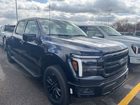 New 2026 Ford F150 Lariat w/ Equipment Group 501A Mid AWD/4WD image 6