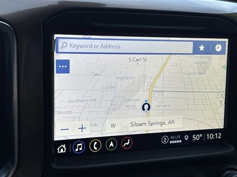 Used 2023 Chevrolet Silverado 2500 High Country w/ Z71 Off-Road Package image 40