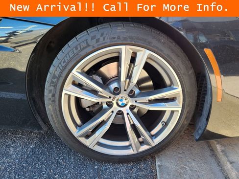 Used 2025 BMW Z4 sDrive30i image 9