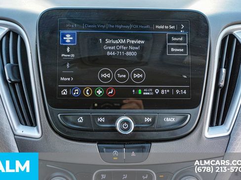 Used 2024 Chevrolet Malibu LT FWD image 38