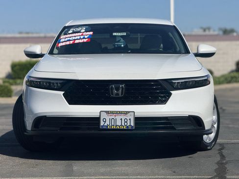 Used 2023 Honda Accord LX image 2