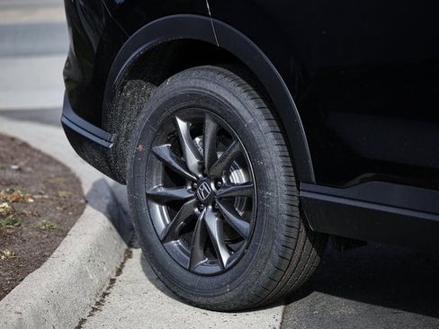 New 2026 Honda CR-V EX-L image 17