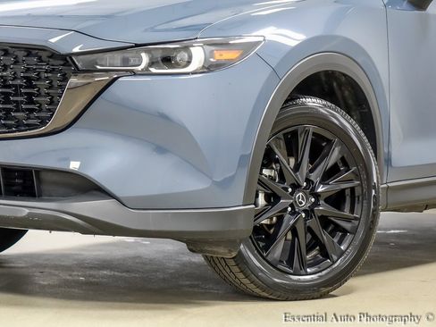 Used 2025 MAZDA CX-5 Carbon Edition image 4