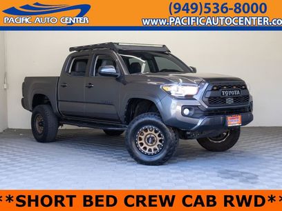Used 2019 Toyota Tacoma SR5