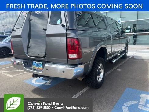 Used 2012 RAM 2500 Outdoorsman AWD/4WD image 7