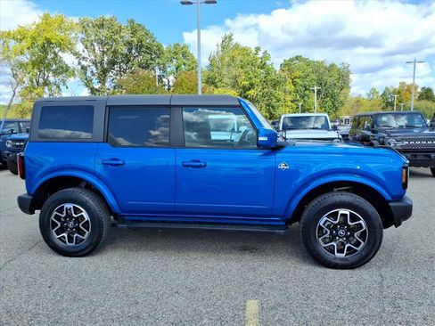 Certified 2023 Ford Bronco Outer Banks image 9