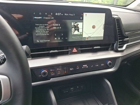 Certified 2024 Kia Sportage SX AWD/4WD image 16