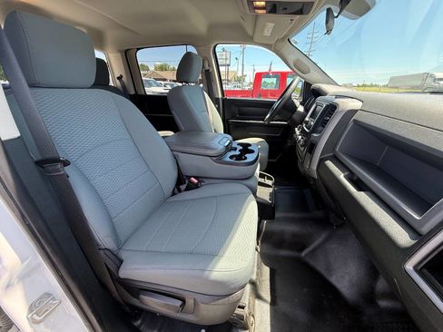 Used 2018 RAM 1500 Tradesman w/ Popular Equipment Group AWD/4WD image 10