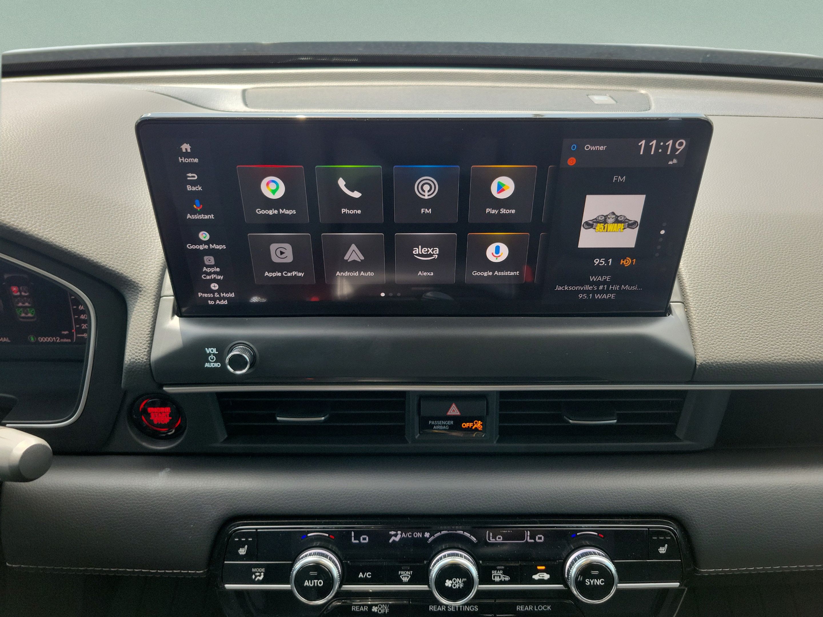 New 2026 Honda Pilot EX-L image 13