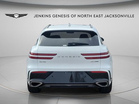 New 2026 Genesis GV70 3.5T Sport Prestige image 5