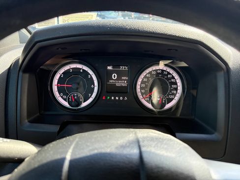 Used 2024 RAM 1500 Classic Warlock AWD/4WD image 19