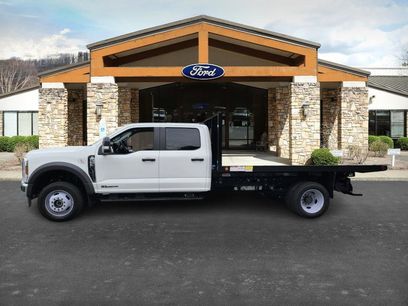 New 2024 Ford F550 4x4 Crew Cab Super Duty