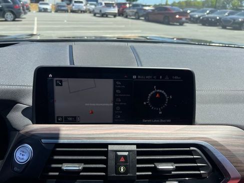 Used 2020 BMW X4 xDrive30i w/ M Sport Package 2 image 24