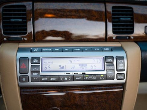 Used 2008 Lexus SC 430 Convertible RWD image 32