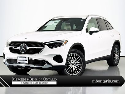 New 2026 Mercedes-Benz GLC 300
