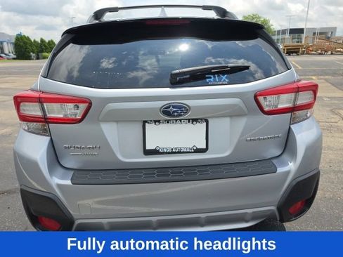 Used 2019 Subaru Crosstrek 2.0i Premium AWD/4WD image 4