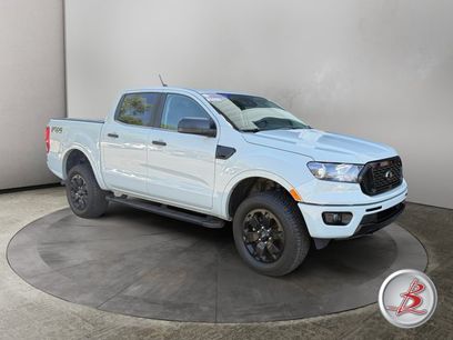 Used 2021 Ford Ranger XLT w/ Equipment Group 301A Mid