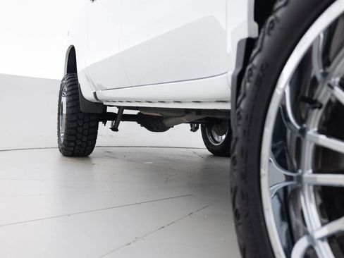 Used 2022 Chevrolet Silverado 1500 LTZ w/ LTZ Premium Texas Edition image 23