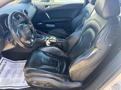 Used 2009 Audi TT 3.2 Prestige image 9