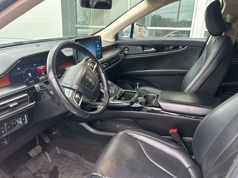 Used 2021 Lincoln Nautilus Reserve w/ Cargo Utility Package image 3